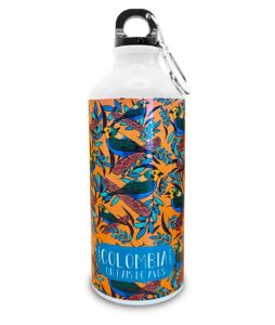 Caramañola Aves de Colombia