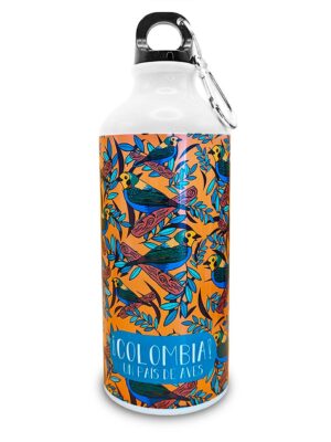 Caramañola Aves de Colombia