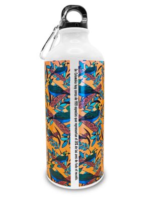 Caramañola Aves Colombianas2