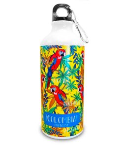 Caramañola Guacamayas Colombianas