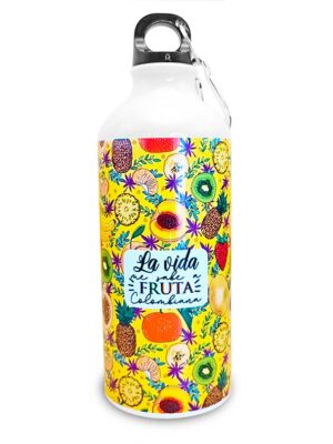 Caramañola Salpicón Colombiano