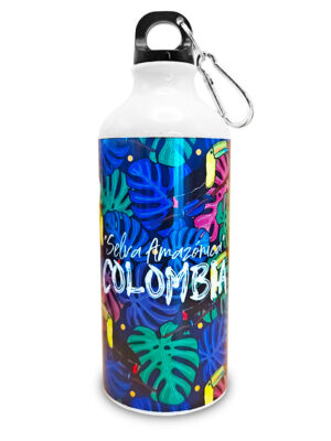 Caramañola Tucanes Colombianos