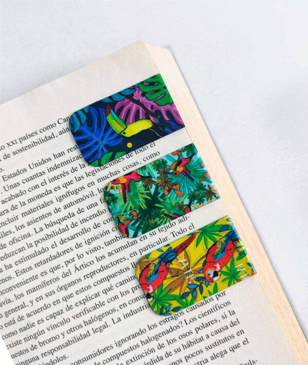 Set Separadores de Libro Tradición Colombiana