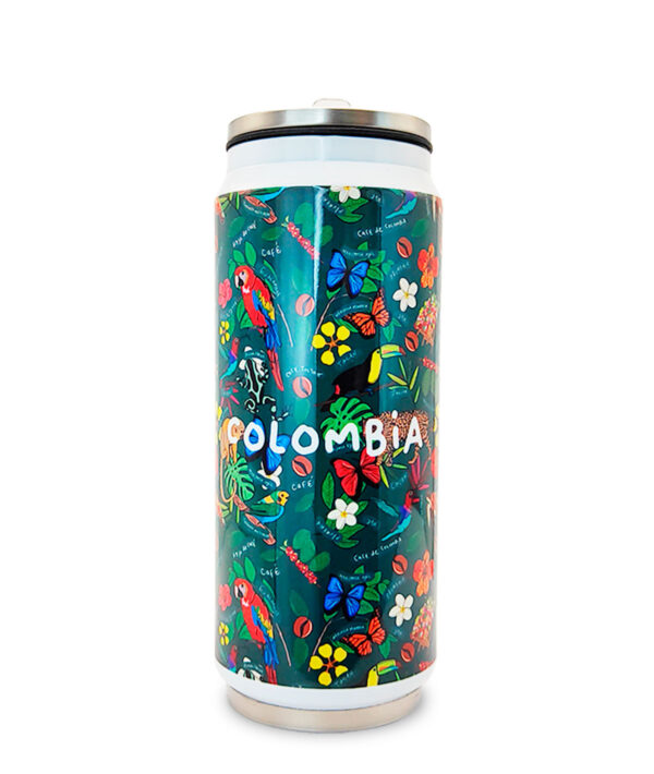 Lata Colombia Biodiversa