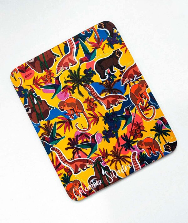 Mouse Pad Andina Silvestre