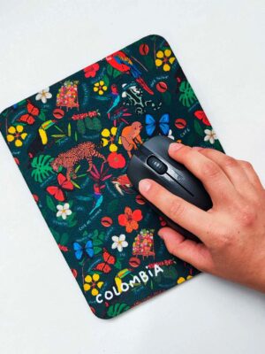Mouse Pad Colombia Biodiversa