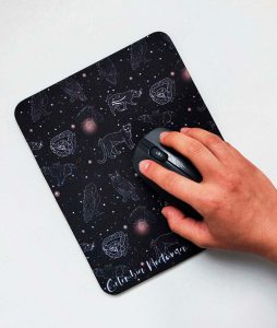 Mouse Pad Colombia Nocturna