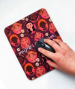 Mouse Pad Mujeres Colombianas