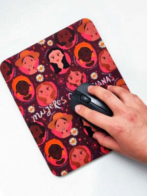 Mouse Pad Mujeres Colombianas