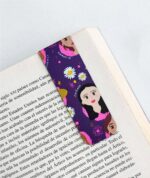 Separador Alargado de libro Mujeres Colombianas