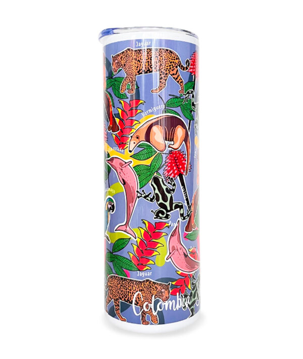 Termo Pitillo Amazónica Silvestre