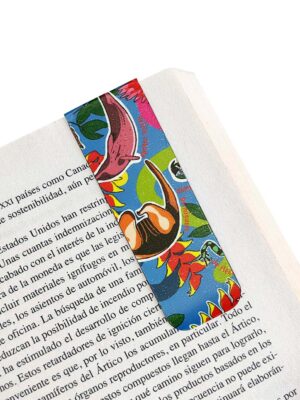 ✅ Separador Alargado de libro Amazonas Colombiano 2 (1)