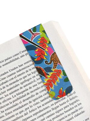 Separador Alargado Amazónica Silvestre