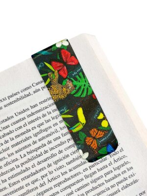 ✅ Separador Alargado de libro Amazonas Colombiano 2 (5)