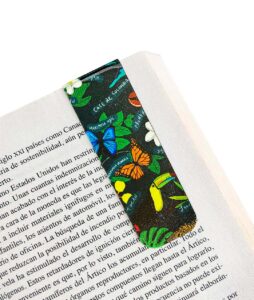 Separador Alargado de libro Colombia Biodiversa