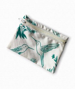Mini mini Bag Colibrí