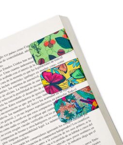 Set Separadores de Libro Colombia Diversa
