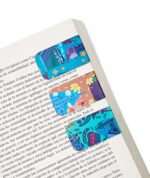 Set Separadores de Libro Multicolor