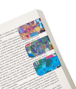 Set Separadores de Libro Cultura Colombiana
