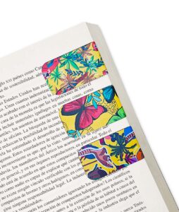 Set Separadores de Libro Encanto Colombiano