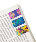 Set Separadores de Libro Mix