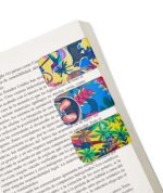 Set Separadores de Libro Naturaleza Colombiana