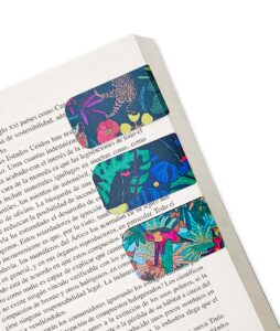 Set Separadores de Libro Paraiso