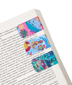 Set Separadores de Libro Sabor Colombiano