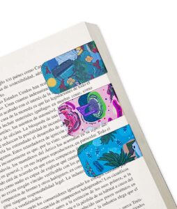 Set Separadores de Libro Tradición Colombiana