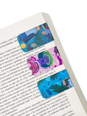 Set Separadores de Libro Tradición Colombiana