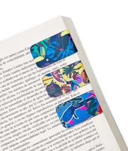 Set Separadores de Libro de Colombia