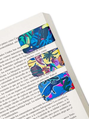 Set Separadores de Libro de Colombia