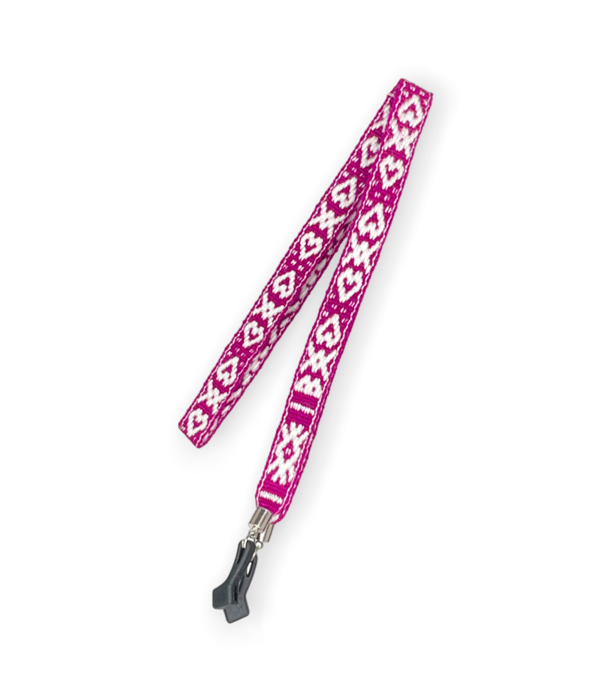 Correa fucsia para gafas