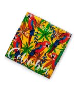 Portavaso Guacamayas Colombianas