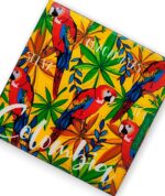 Portavaso Guacamayas Colombianas