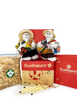 Guaitapuro Pareja Feliz Biodiversa