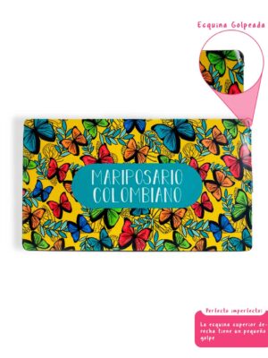 Imán Mariposario Colombiano esquina2