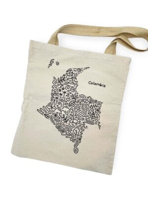 Tote Bag Colombia