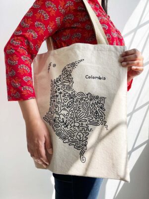 Tote Bag Colombia2