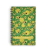 Cuaderno Aguacates ¡Rescátalo!