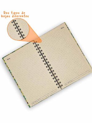 Cuaderno Aguacates 2