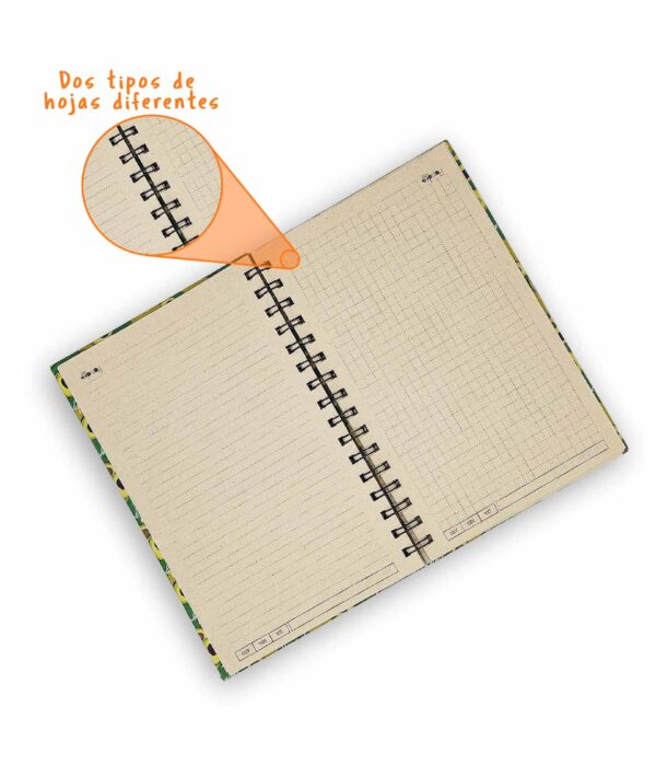 Cuaderno Aguacates ¡Rescátalo!