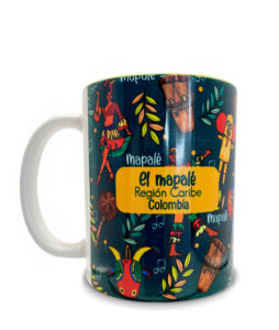 Mug Color Mapalé ¡Rescátalo!