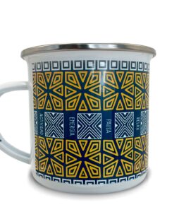 Mug Peltre Sikuani ¡Rescátalo!