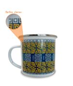 Mug Peltre Sikuani ¡Rescátalo!