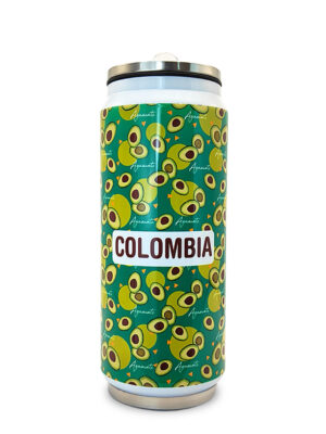 Lata Iconos Aguacates