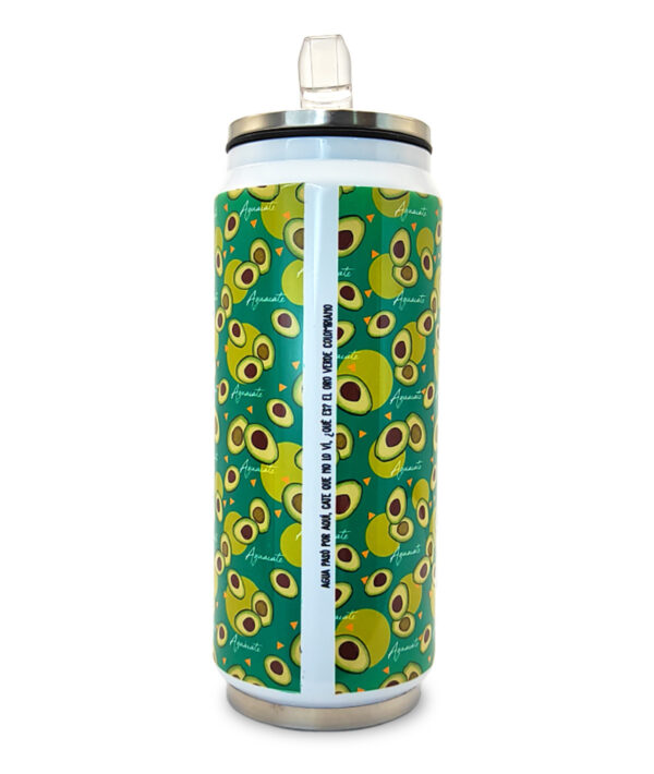 Lata Iconos Aguacates