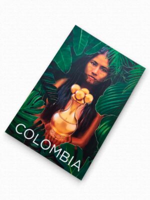 Postal Miradas Indígenas