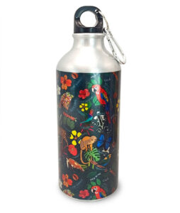 Caramañola Llavero Colombia Biodiversa