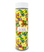 Termo digital de 500 ml con tapa hermética e indicador LED de temperatura. Ideal para cualquier bebida. Diseño inspirado en el folclor colombiano